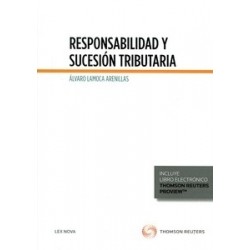 Responsabilidad y Sucesión Tributaria "(Duo Papel + Ebook"