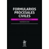 Formularios Procesales Civiles ( Acceso a los Formularios On-Line) "(Duo Papel + Ebook )"