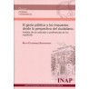 El Gasto Público y los Impuestos desde la Perspectiva del Ciudadano "Análisis de las Actitudes y Preferencias de los Españoles"