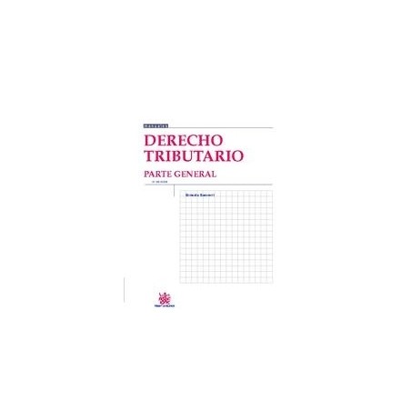 Derecho Tributario Parte General