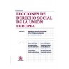 Lecciones de Derecho Social de la Unión Europea