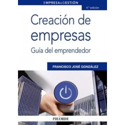 Creación de Empresas "Guía del Emprendedor"
