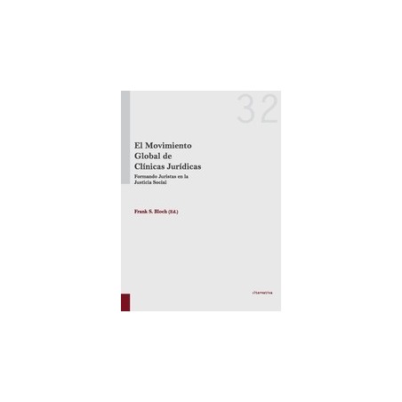 El Movimiento Global de Clínicas Jurídicas