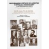 Diccionario Crítico de Juristas Españoles, Portugueses y Latinoamerica. Vol.3. Tomo 4 de la Colección "Hispánicos, Brasileños, 