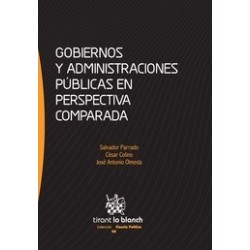 Gobiernos y Administraciones Públicas en Perspectiva Comparada