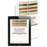 Lecciones de Derecho Constitucional Tomo 1 "(Duo Papel + Ebook Actualizable)"