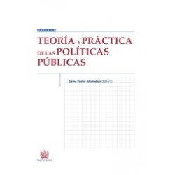 Teoría y Práctica de las Políticas Públicas "+ Ebook con Descuento"