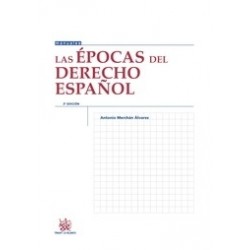 Las Épocas del Derecho Español