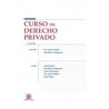 Curso de Derecho Privado "(Duo Papel + Ebook)"