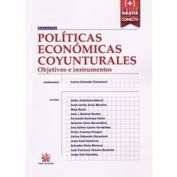 Políticas Económicas Coyunturales. Objetivos e Instrumentos "(Duo Papel + Ebook)"