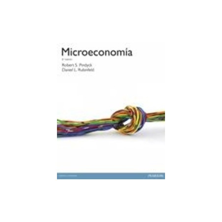 Pack Microeconomía (Libro + Mylab)