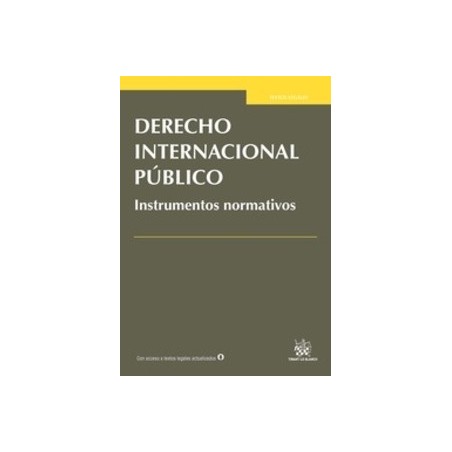 Derecho Internacional Público. Instrumentos Normativos "(Duo Papel + Ebook)"