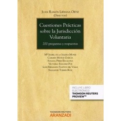 Cuestiones Prácticas sobre la Jurisdicción Voluntaria. 200 Preguntas y Respuestas "(Duo Papel + Ebook )"