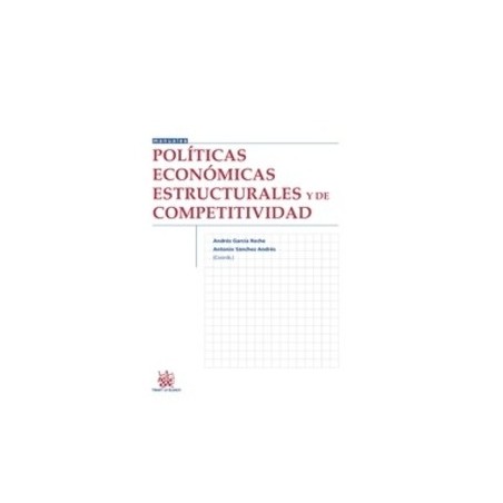 Políticas Económicas Estructurales y de Competitividad - "(Duo Papel + Ebook )"