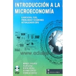 Introducción a la Microeconomía Ejercicios,Test,...