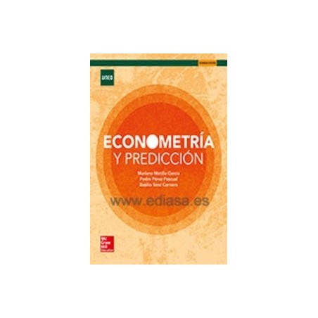 Econometría y Predicción (Libro Alumno Cuaderno)