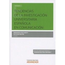 Tendencias de la Investigación Universitaria Española en...