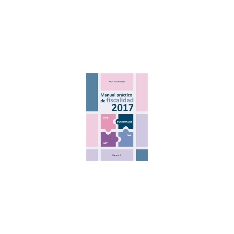 Manual Práctico de Fiscalidad 2017