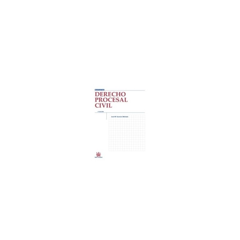 Derecho Procesal Civil "(Duo Papel + Ebook) Pendiente nueva edición septiembre 2018"