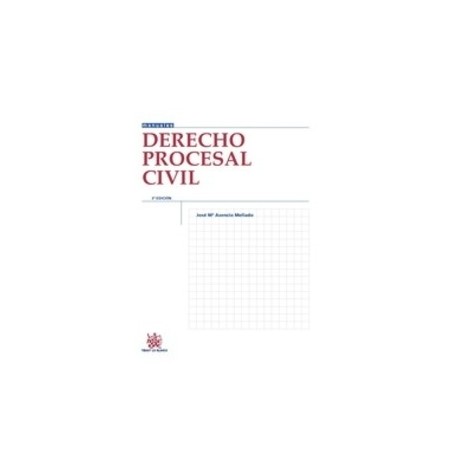 Derecho Procesal Civil "(Duo Papel + Ebook) Pendiente nueva edición septiembre 2018"