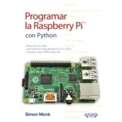 Programar la Raspberry Pi con Python