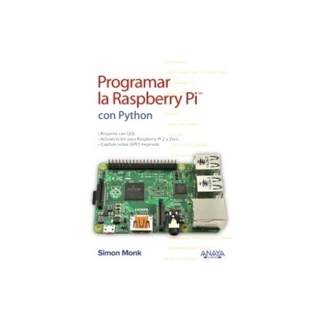 Programar la Raspberry Pi con Python