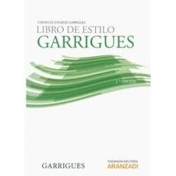 Libro de Estilo Garrigues