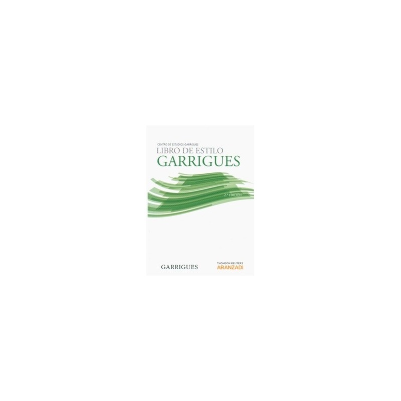 Libro de Estilo Garrigues