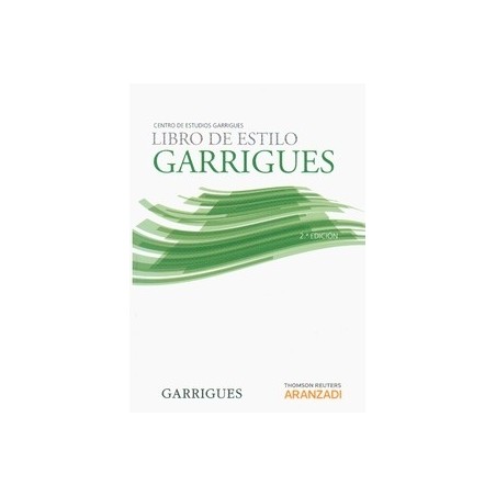 Libro de Estilo Garrigues