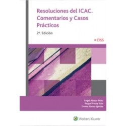 Resoluciones del Icac. Comentarios y Casos Practicos