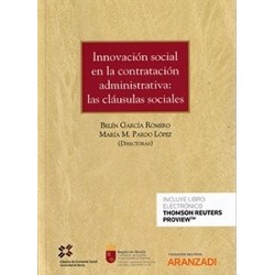 Innovación social en la contratación administrativa: las cláusulas sociales