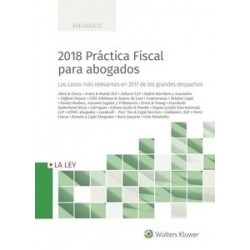 2018 Práctica Fiscal para abogados