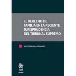 El Derecho de Familia en la Reciente Jurisprudencia del Tribunal Supremo