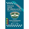 Policía Local de Andalucía (Volumen V Tests Razonados) Temas 21 a 40