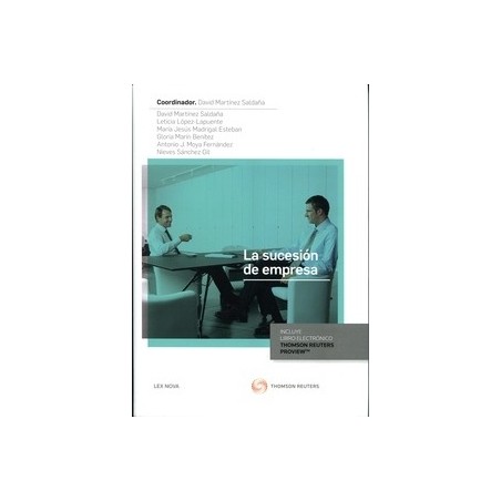 La Sucesión de Empresa