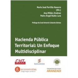 Hacienda Pública Territorial. un Enfoque Multidisciplinar.