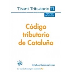 Código Tributario de Cataluña