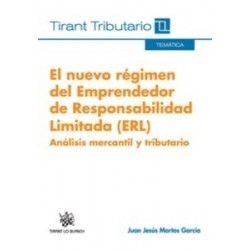 El Nuevo Régimen del Emprendedor de Responsabilidad Limitada (Erl "(Duo Papel + Ebook )"