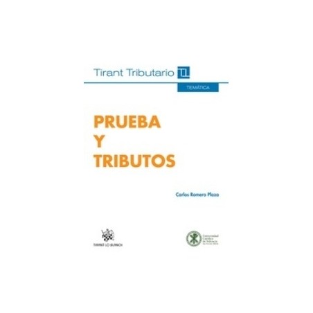 Prueba y Tributos "(Duo Papel + Ebook )"