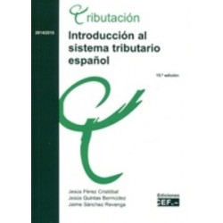 Introducción al Sistema Tributario Español 2014-2015