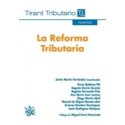 La Reforma Tributaria "(Duo Papel + Ebook )."