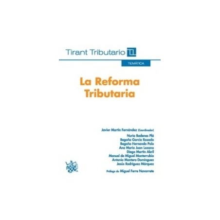 La Reforma Tributaria "(Duo Papel + Ebook )."