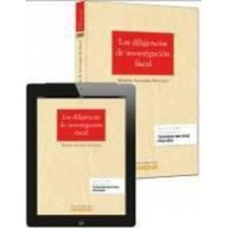 Las Diligencias de Investigación Fiscal "Papel + Ebook  Actualizable"