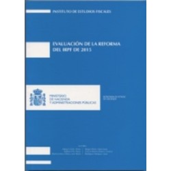 Evaluación de la Reforma del Irpf de 2015