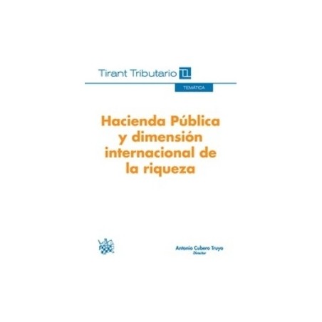 Hacienda Pública y Dimensión Internacional de la Riqueza