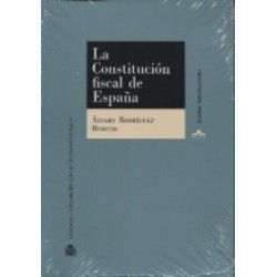 La Constitución Fiscal de España