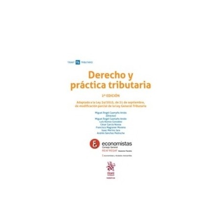 Derecho y Práctica Tributaria "(Duo Papel + Ebook )"