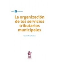 La Organización de los Servicios Tributarios Municipales