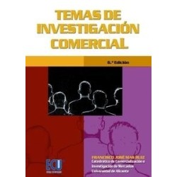 Temas de Investigación Comercial