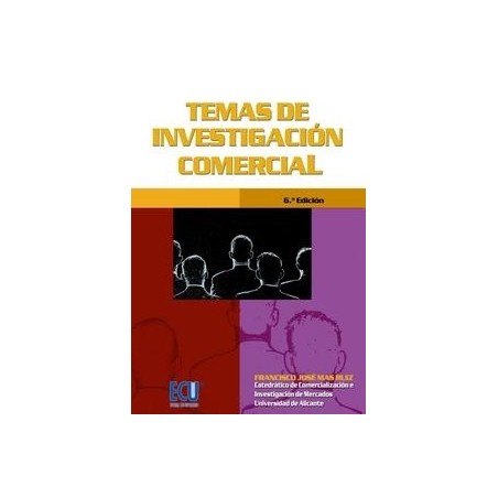 Temas de Investigación Comercial